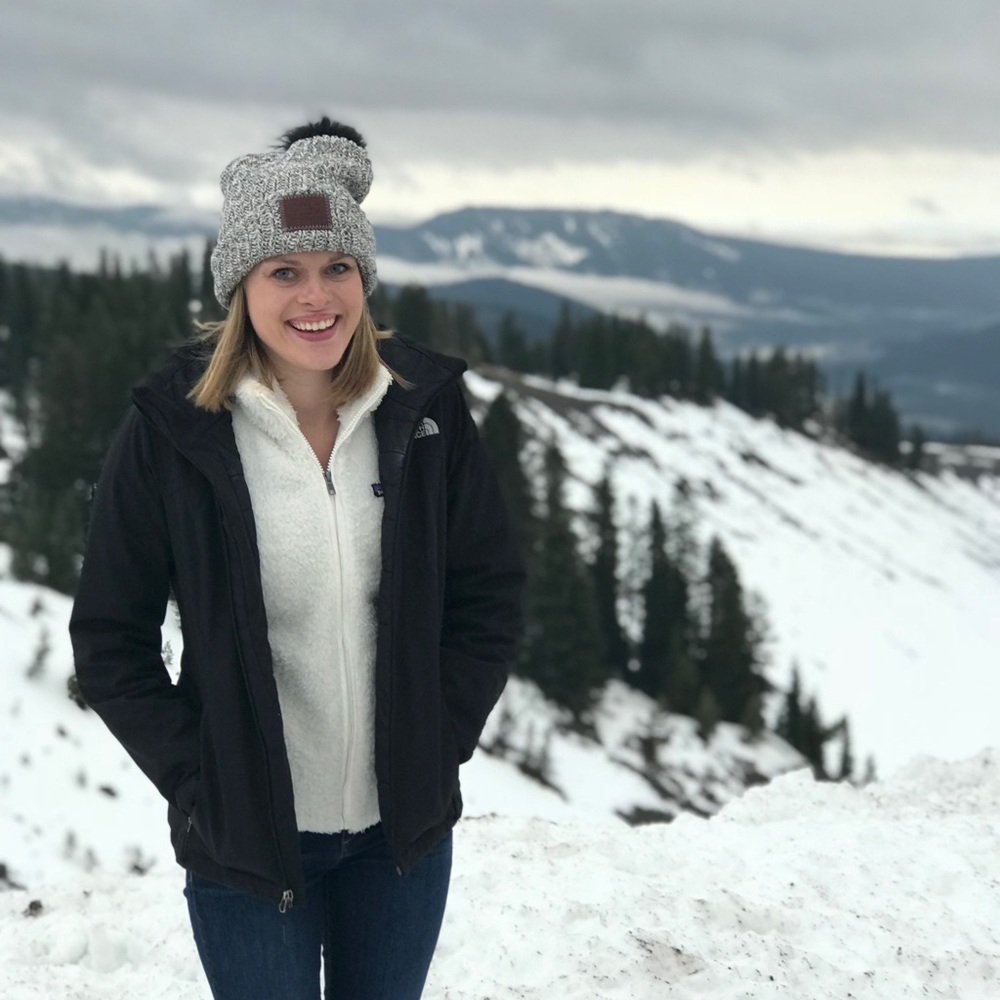 Meet your Posher, Morgan